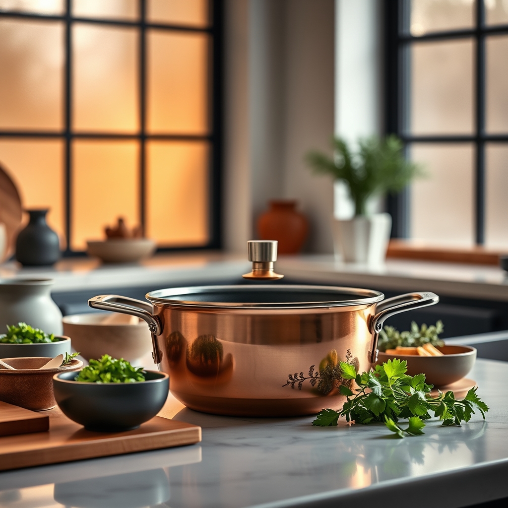 MICHELANGELO 10 Inch Copper Review: Performance, Value & Verdict