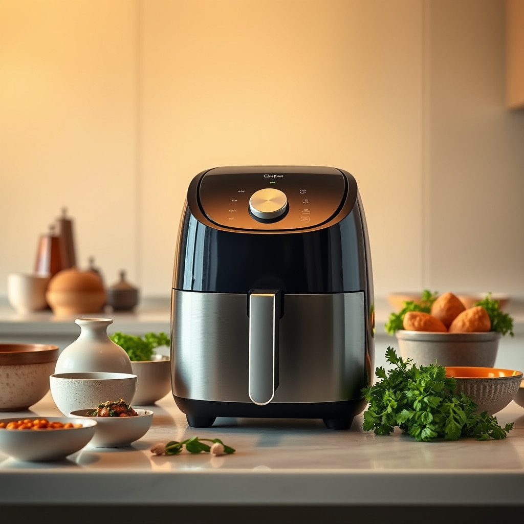 Chefman Air Fryer 8 Qt In-Depth Review: Real Performance & Verdict