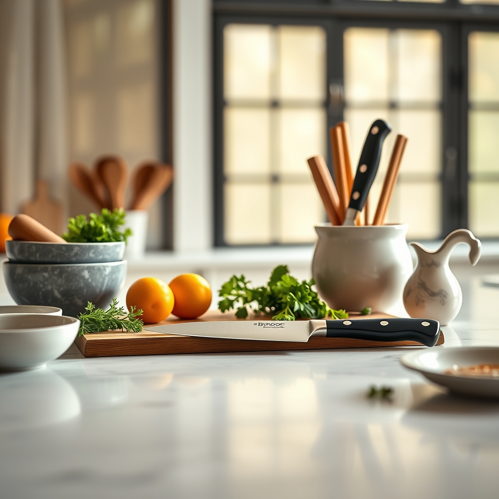 BYkooc 8 pieces Paring Knives Review: Honest Pros, Cons & Verdict