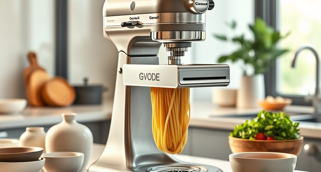 GVODE 3-in-1 Pasta Maker Attachment for KitchenAid… Review: Pros & Cons