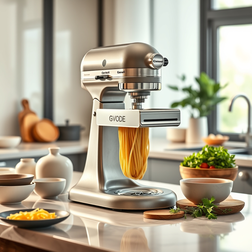 GVODE 3-in-1 Pasta Maker Attachment for KitchenAid… Review: Pros & Cons