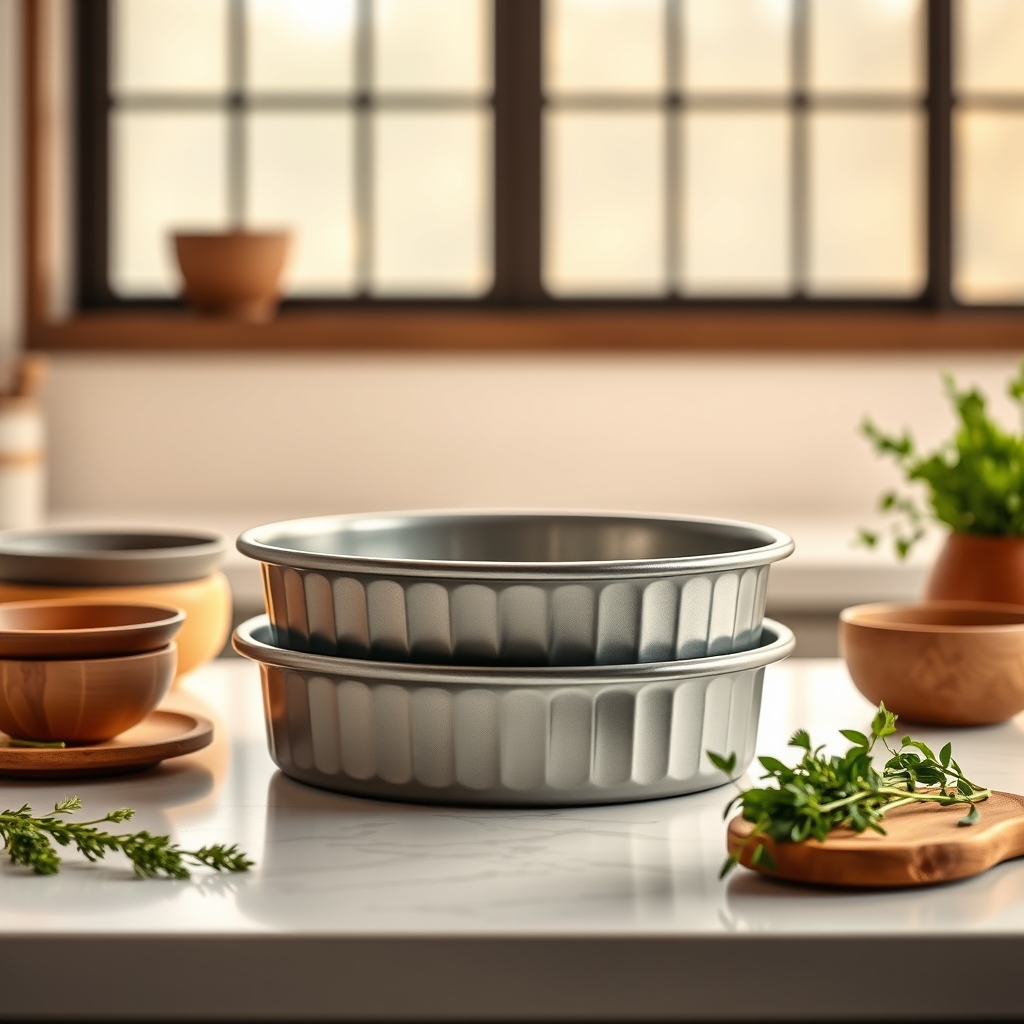 EWFEN 8 Inch Cake Pan Set of 2 Review: Honest Pros, Cons & Verdict