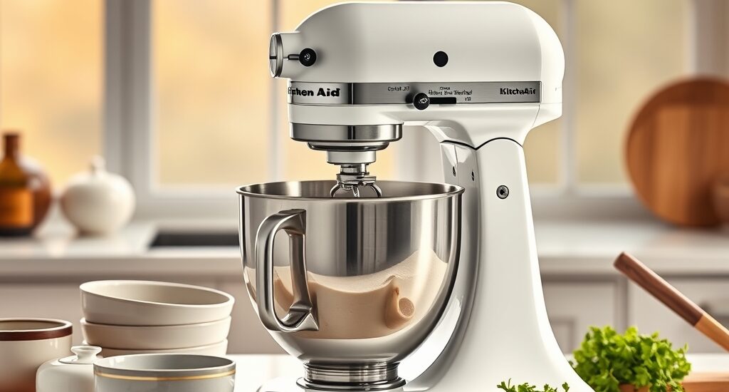 KitchenAid 5.5-Qt Bowl-Lift Review – Is It Worth Your Money?