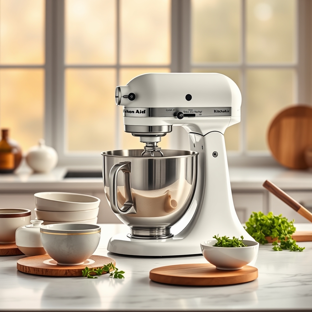 KitchenAid 5.5-Qt Bowl-Lift Review – Is It Worth Your Money?