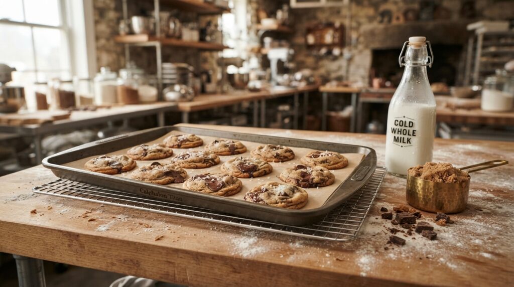 Calphalon Titan Cookie Sheet 2-Pack Set… Review: Pros & Cons