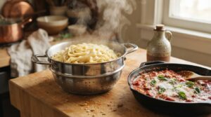 Tramontina Signature Stainless Steel Pasta Straine… Review: Pros & Cons