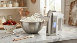 Lord Eagle 9-Speed Digital Hand Mixer Electric Han… Review: Pros & Cons