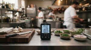 ThermoWorks TimeStick Quartet 4-Channel Timer… Review: Pros & Cons