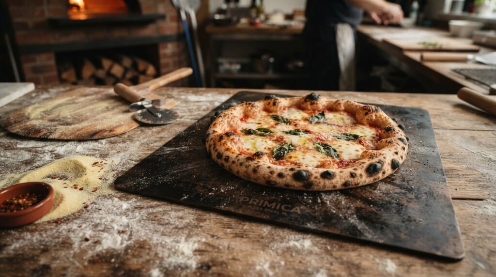 Primica Pizza Steel XL for Oven & Grill… Review: Pros & Cons
