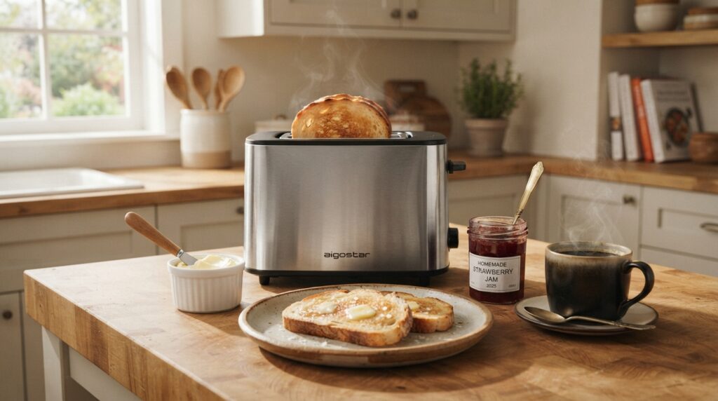 Aigostar Toaster 2 Slice Review: Before You Buy, Read Our Honest Test