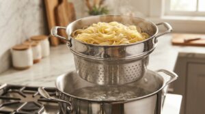 Tramontina Signature Stainless Steel Pasta Straine… Review: Pros & Cons