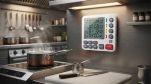ThermoWorks TimeStick Quartet 4-Channel Timer… Review: Pros & Cons