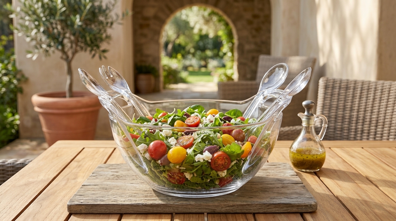 Prodyne Acrylic 17-Inch Salad Review: Before You Buy, Read This