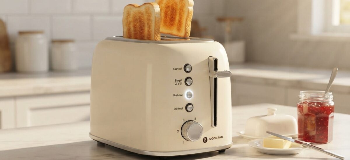 Aigostar Toaster 2 Slice Review: Before You Buy, Read Our Honest Test