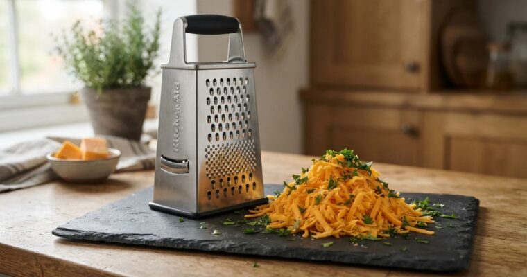 KitchenAid Gourmet 4-Sided Review: Real Kitchen Test & Verdict