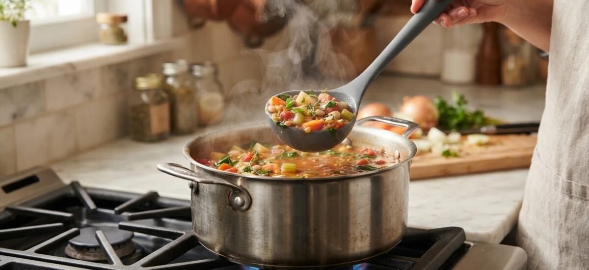 NonToxic Platinum Silicone Utensils… Review: Pros & Cons
