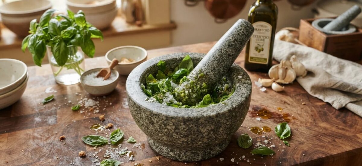 Tianman Small Mortar and Pestle Set 3.2 Inch.1/3 C… Review: Pros & Cons