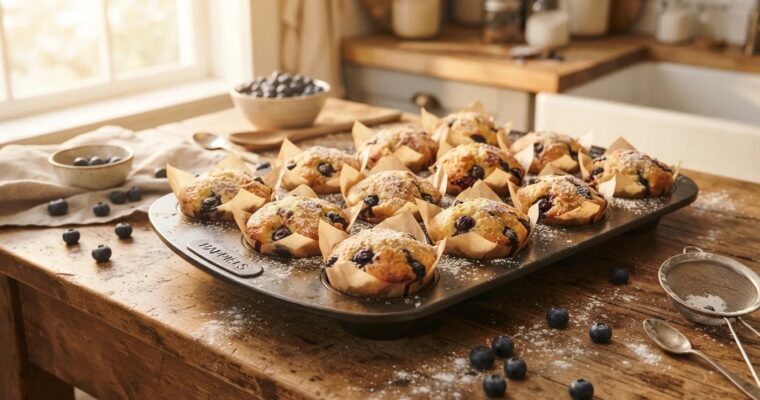 HAPPIELS 12 Cup Muffin Pan Review: The Truth After Testing