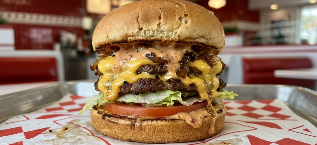 In-N-Out Animal Style Burger: Secret Menu Guide