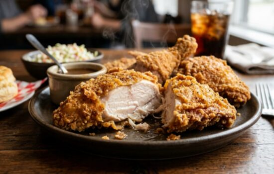 KFC Original Recipe Fried Chicken: The 11 Secret Spices