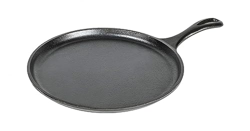 Lodge 10.5 Inch Cast Iron Griddle