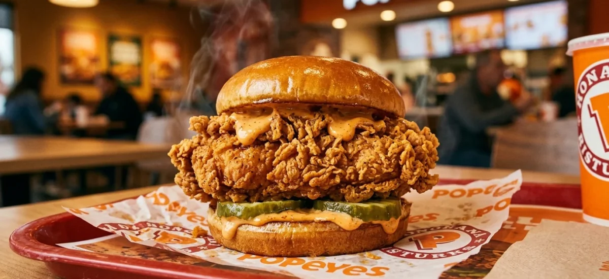 Popeyes Chicken Sandwich Recipe: Copycat Guide