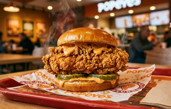 Popeyes Chicken Sandwich Recipe: Copycat Guide