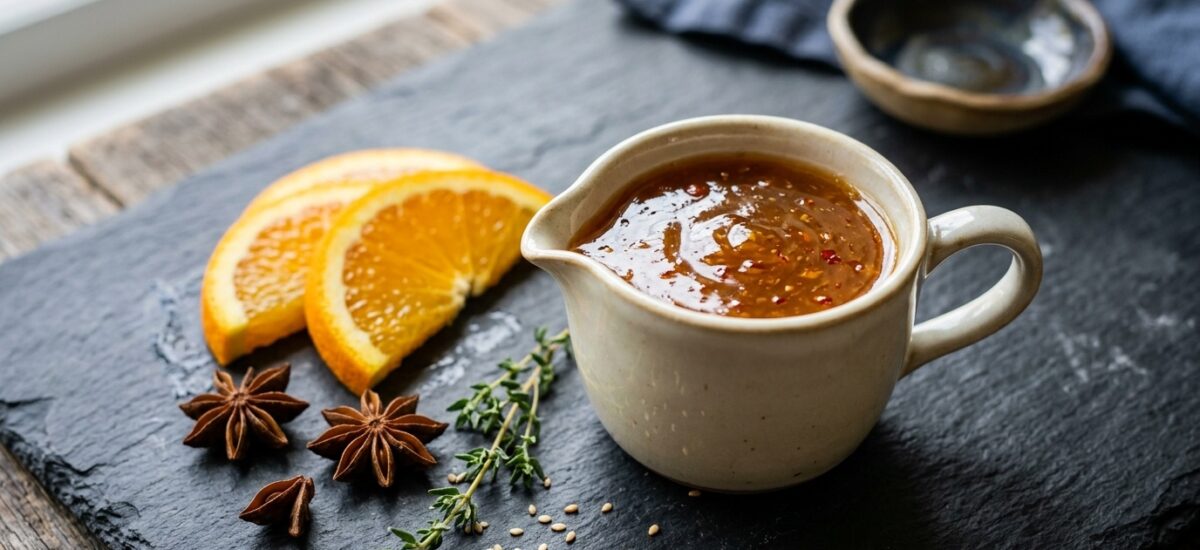 Panda Express Orange Chicken Sauce — Why the Bottled Version Disappoints (And the Real Recipe)