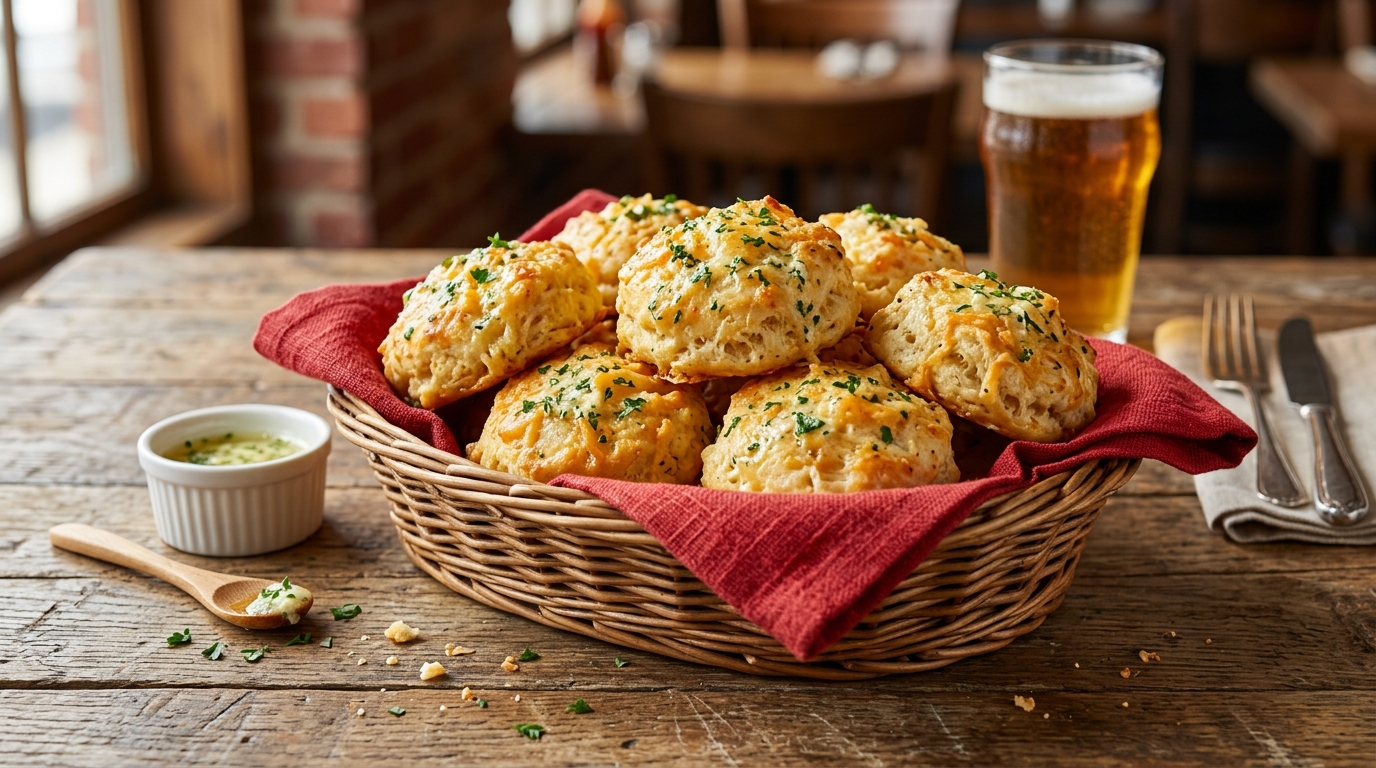 Red Lobster Cheddar Bay Biscuits Recipe — Why the Box Mix Tastes Nothing Like the Restaurant