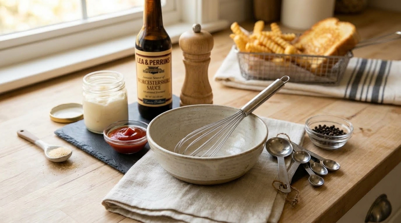 Raising Cane’s Sauce Recipe — The 5-Ingredient Copycat That’s Actually Accurate