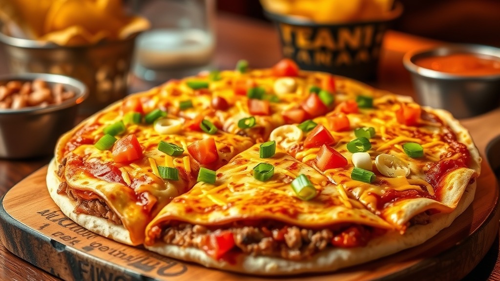 Taco Bell Mexican Pizza Recipe — How to Make the Comeback Item at Home