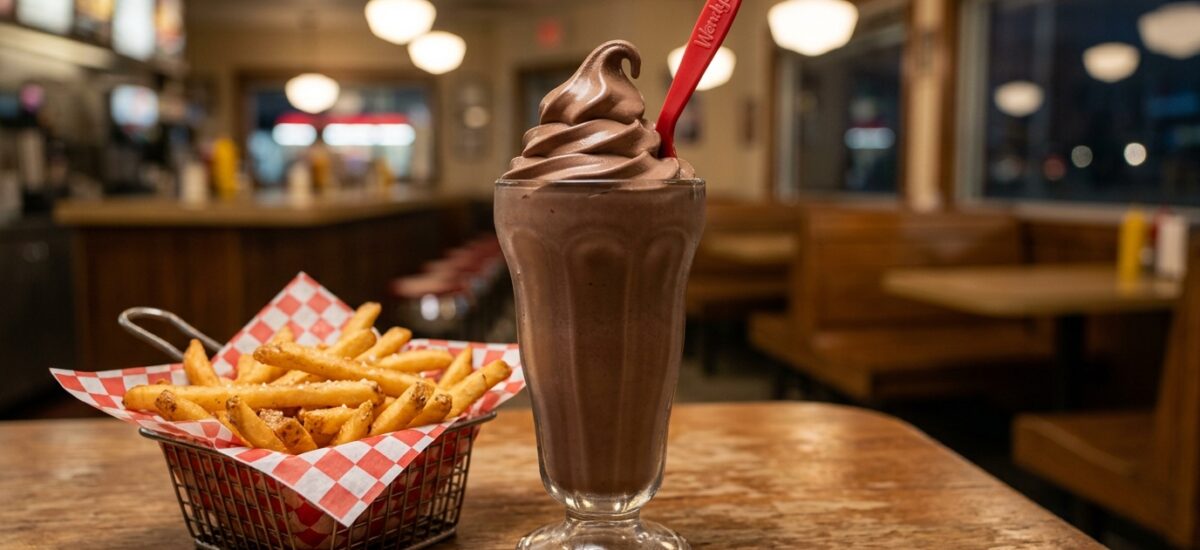 Wendy’s Frosty Recipe: 3-Ingredient Copycat