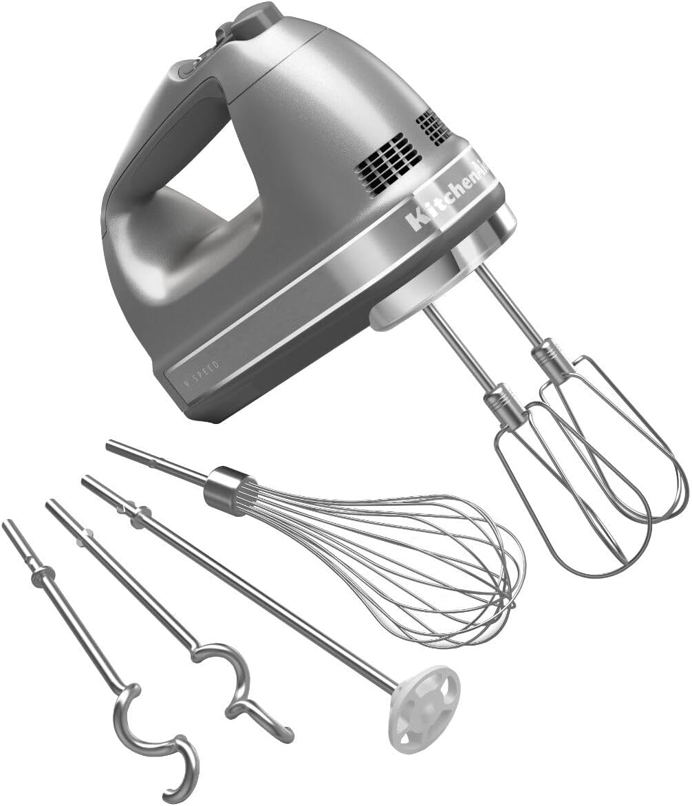 Premium Hand Mixer