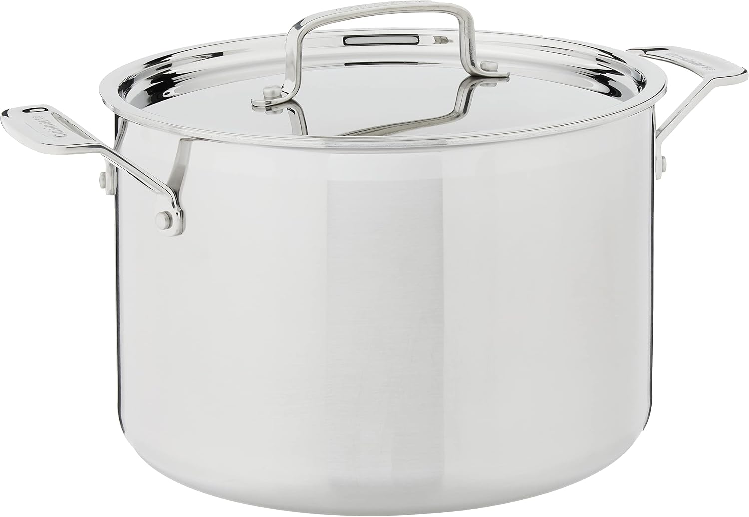 Cuisinart MultiClad Pro Stainless Steel 16-Quart Stockpot with Cover