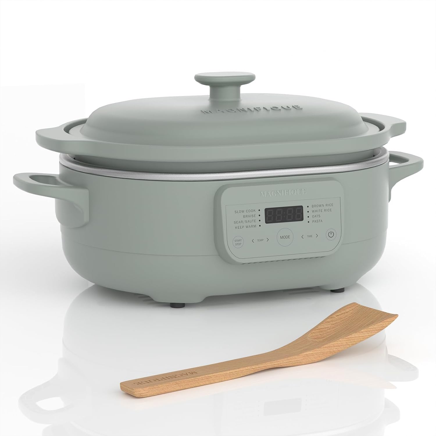 Premium Programmable Slow Cooker