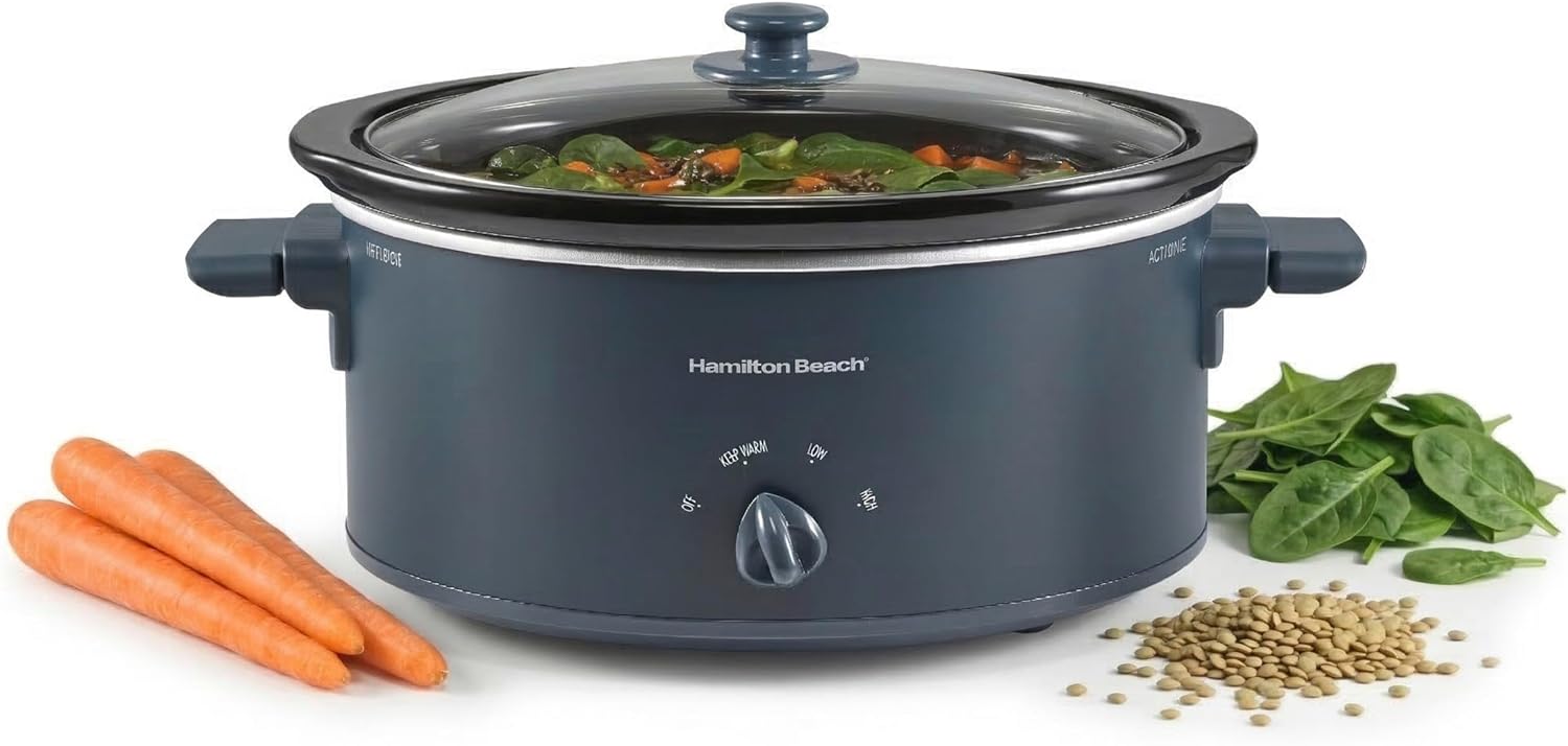 Programmable Slow Cooker