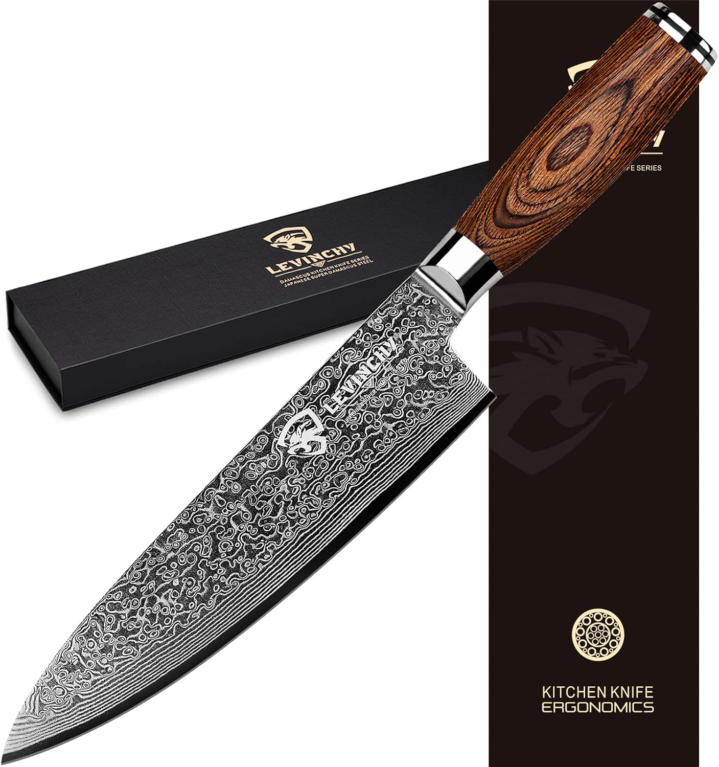 Henckels Classic 8-inch Chef's Knife