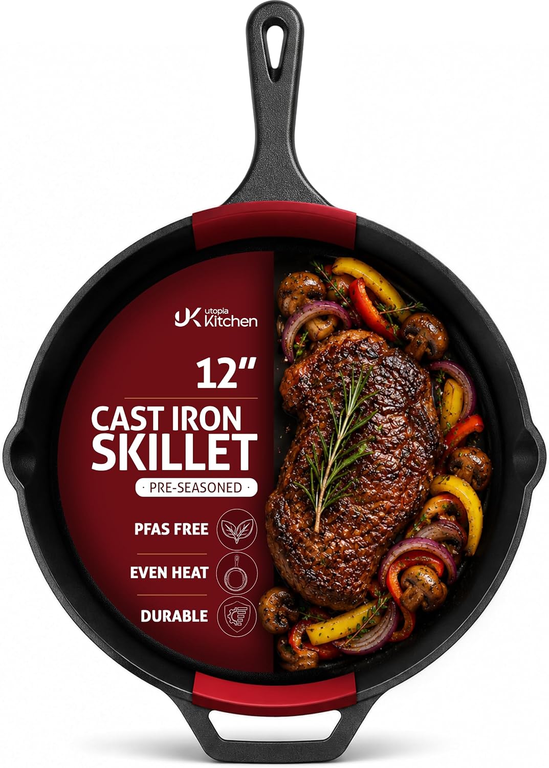 Cast Iron Skillet