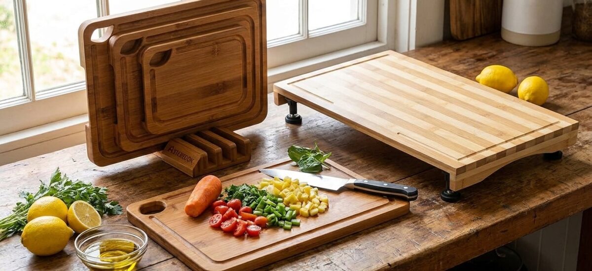 Astercook Deep-Carbonized Bamboo Review: The Truth After Testing