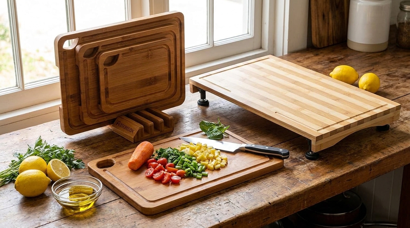 Astercook Deep-Carbonized Bamboo Review: The Truth After Testing