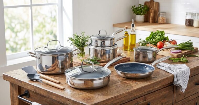 Blue Diamond Hybrid 12 Piece Review: Real Kitchen Test & Verdict