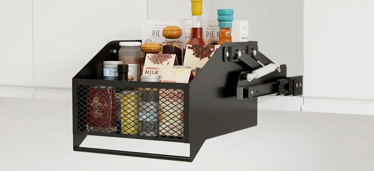 HOUSE AGAIN Pull-Down Cabinet Review – Is It Worth Your Money?