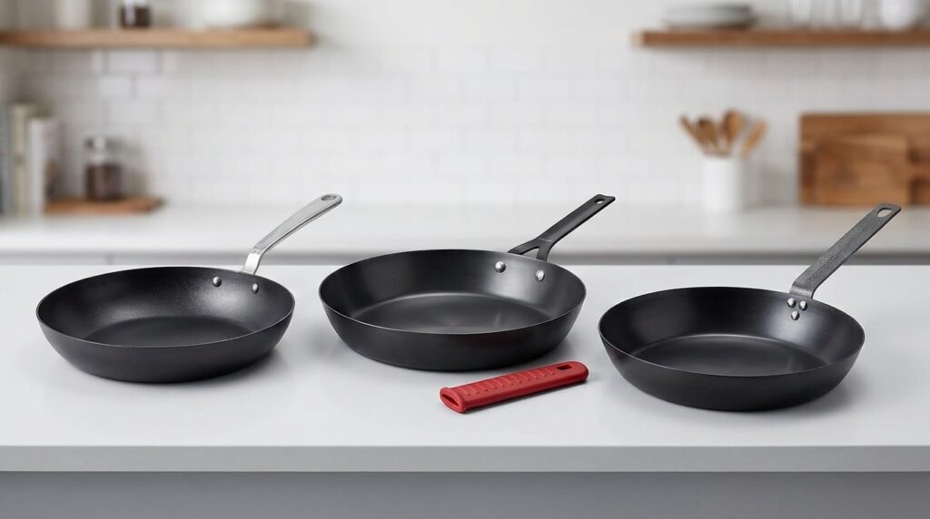 The 3 Best Carbon Steel Pan in 2026: Tested, Ranked & Reviewed