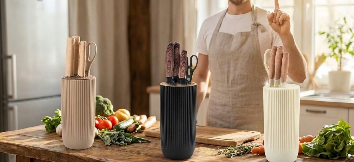 The 3 Best Kitchen Knife Sets in 2026: Tested, Ranked & Reviewed