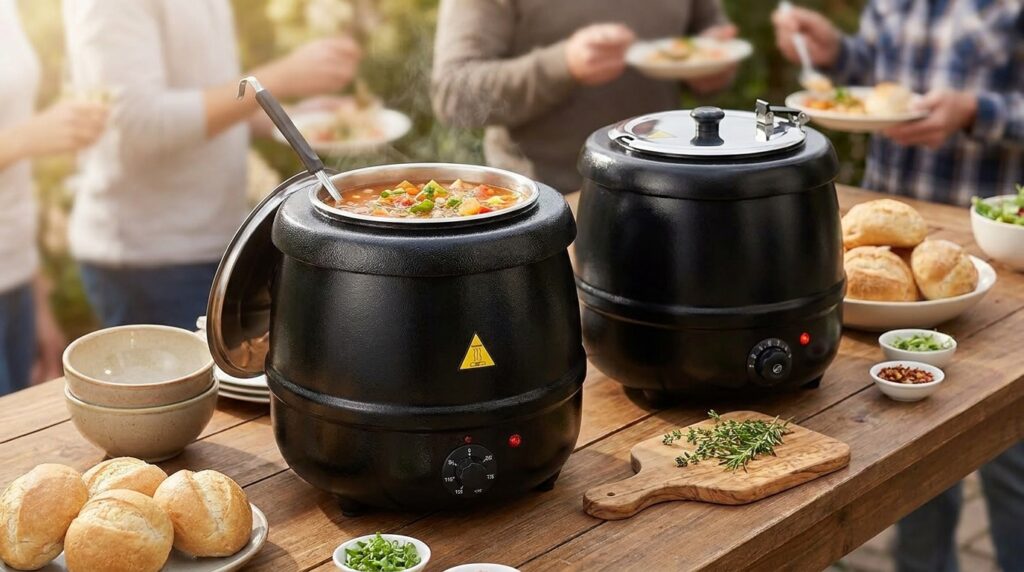 Is the YBSVO 11 Quart Commercial Soup Worth Buying? Honest Review
