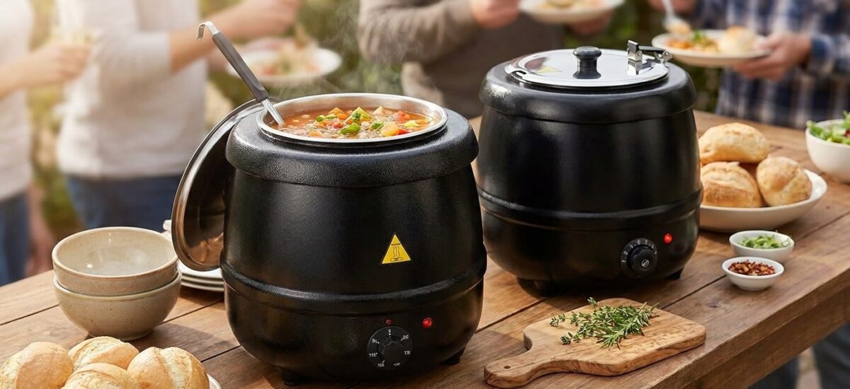 Is the YBSVO 11 Quart Commercial Soup Worth Buying? Honest Review