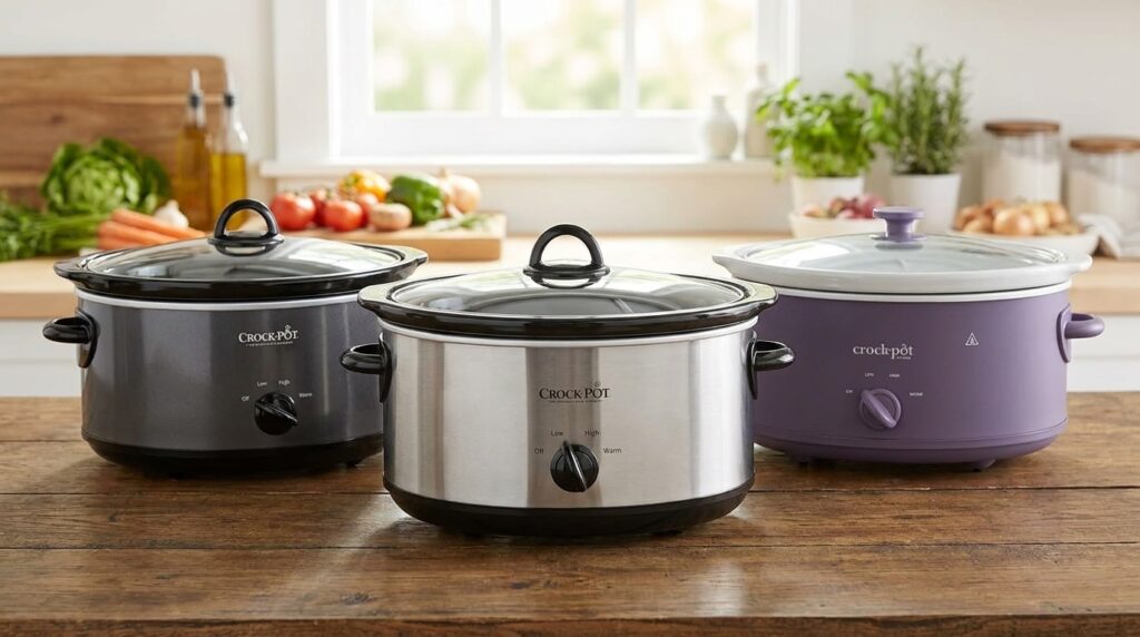 The 3 Best Slow Cooker Pro in 2026: Tested, Ranked & Reviewed