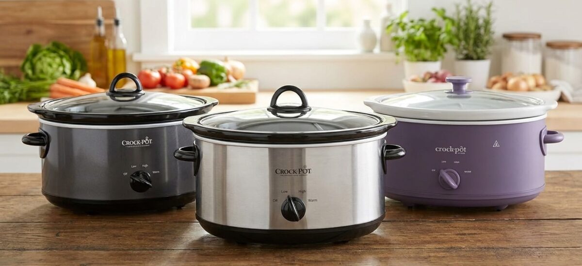 The 3 Best Slow Cooker Pro in 2026: Tested, Ranked & Reviewed