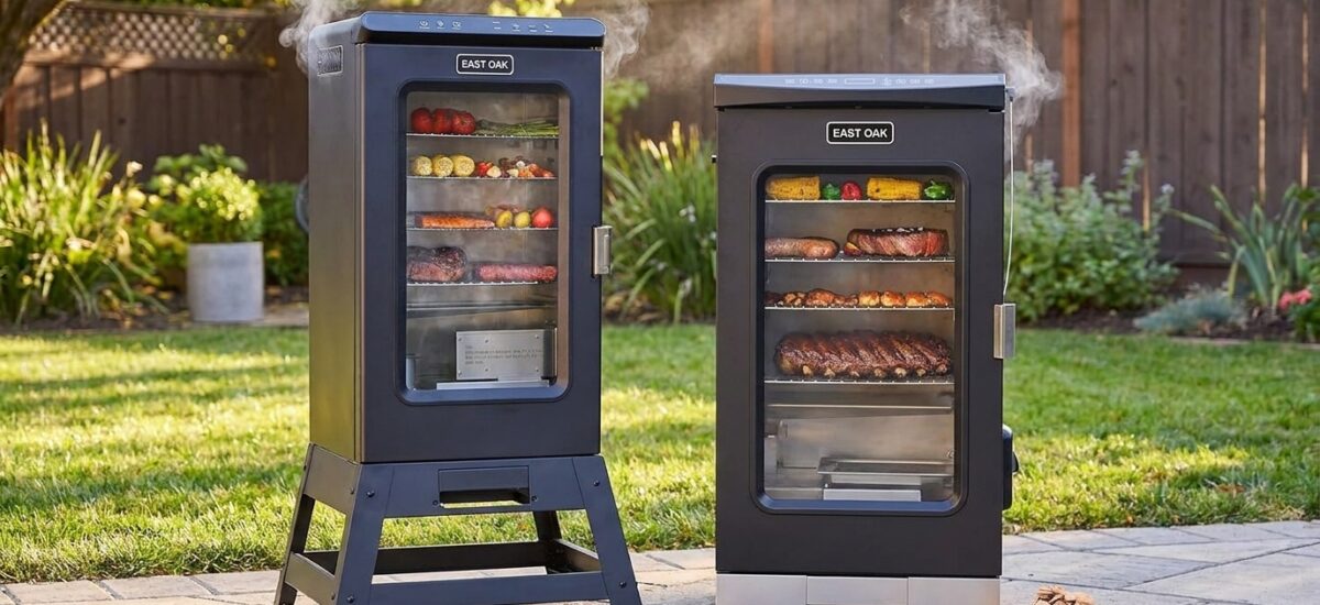 EAST OAK 30″ Electric Smoker Buying Guide: Is It Worth It?