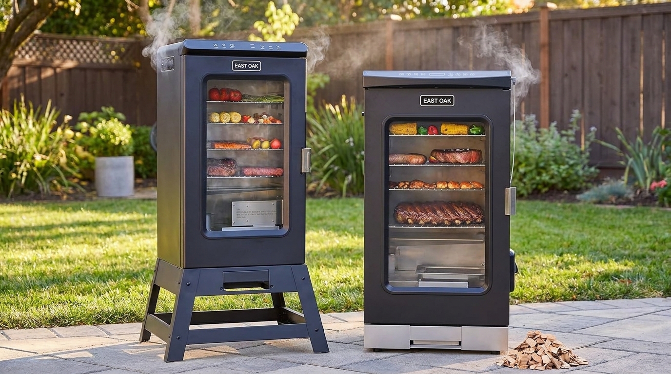 EAST OAK 30″ Electric Smoker Buying Guide: Is It Worth It?